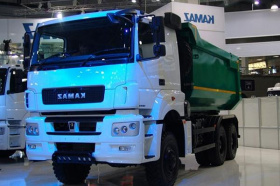 Автомашины КАМАЗ Автомашины КАМАЗ